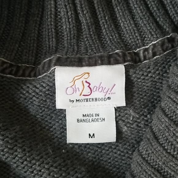 3 for $30 Maternity cardigan - Picture 3 of 4